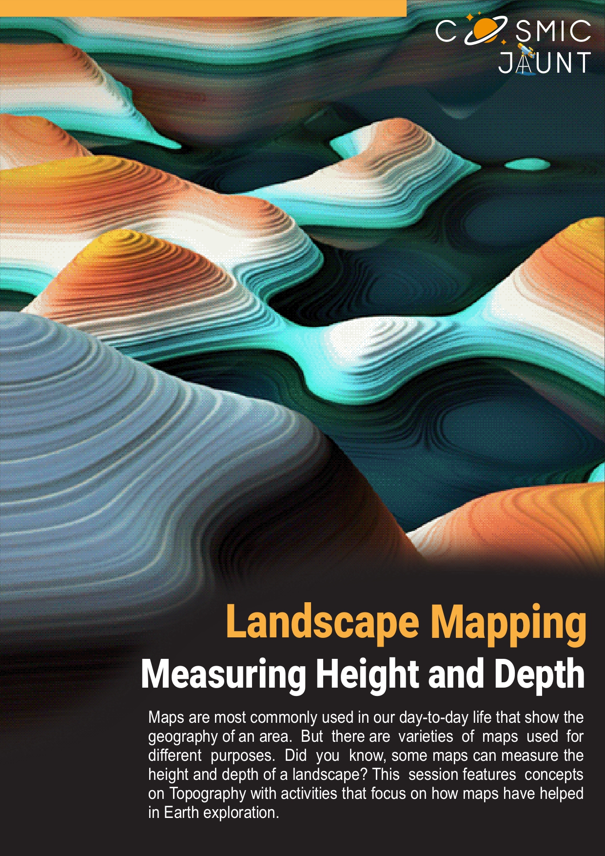 Landscape  Mapping - <br> Measuring 
